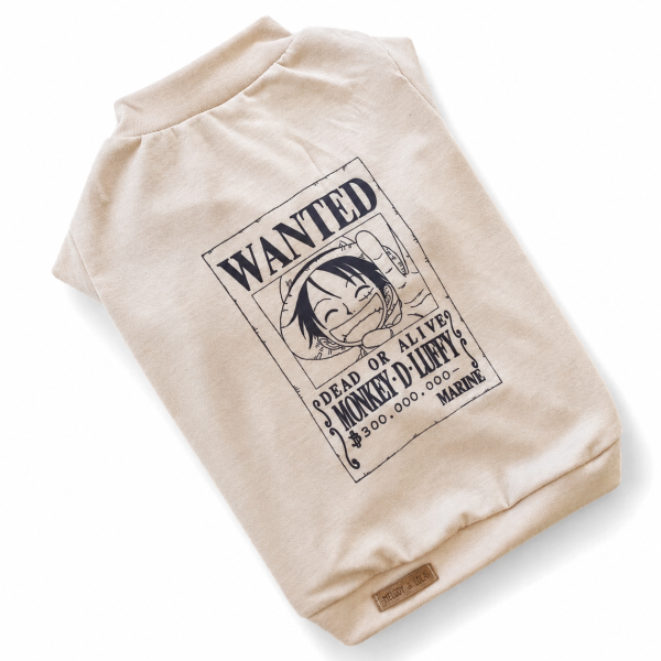 Remera Wanted