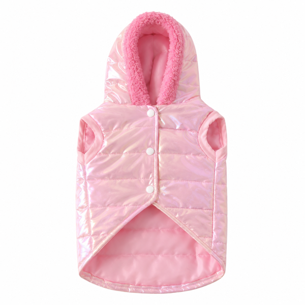 Campera tornasol