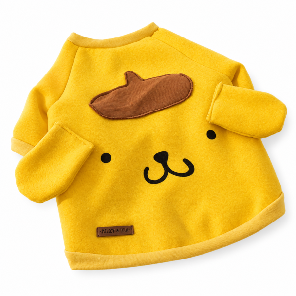 Buzo Pompompurin