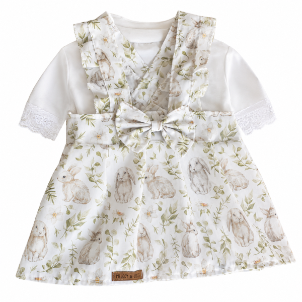 Vestido Bosque