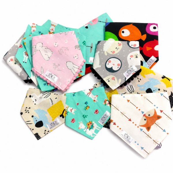 Set x3 bandanas